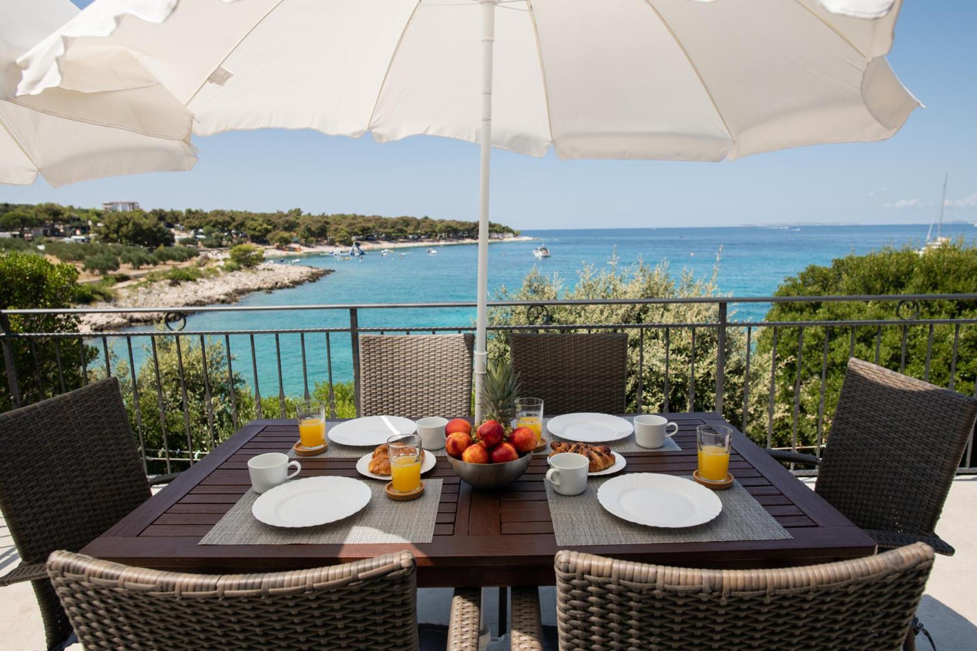 Captain'S House Primosten - Feel The Sea Dolac Exterior photo