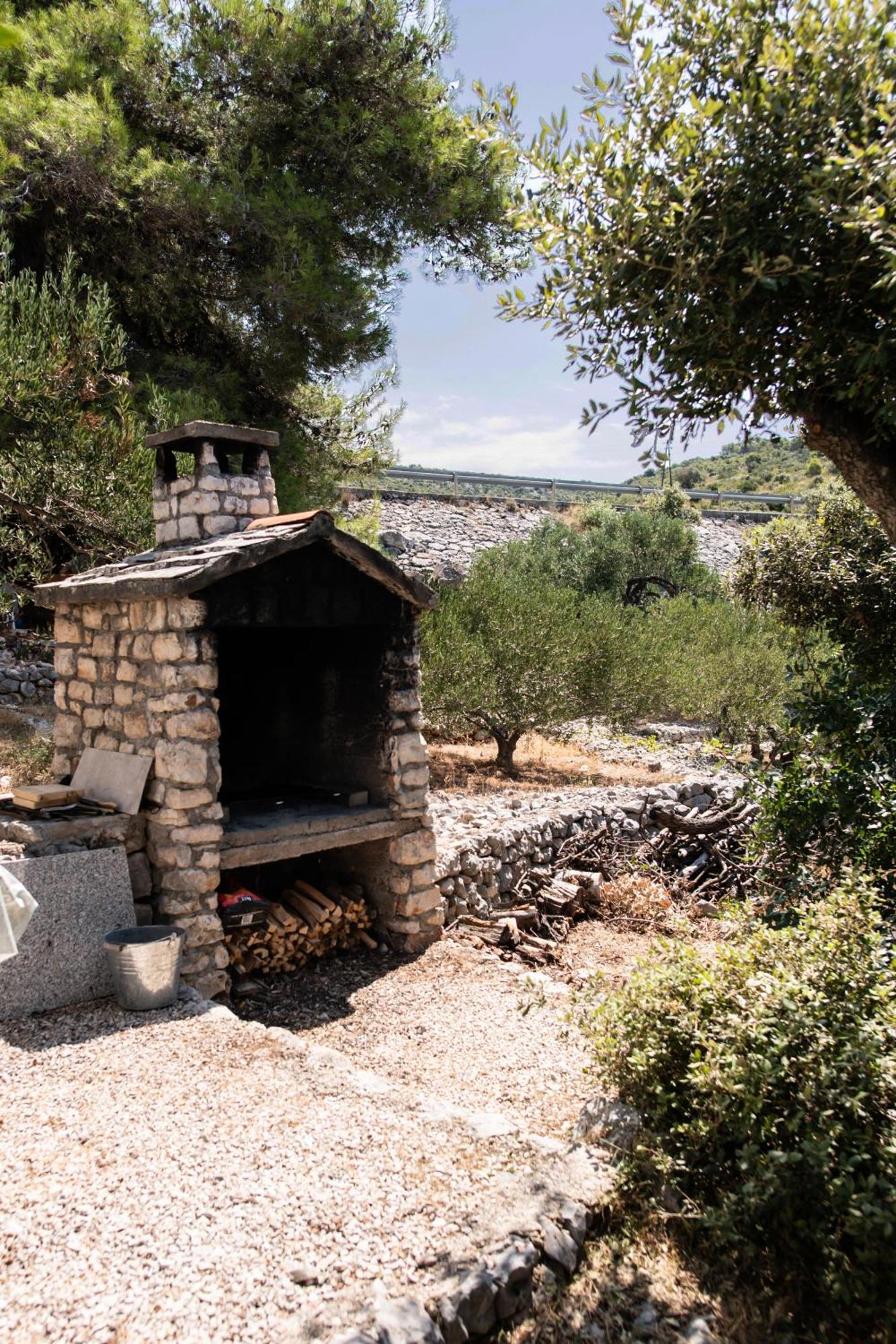 Captain'S House Primosten - Feel The Sea Dolac Exterior photo