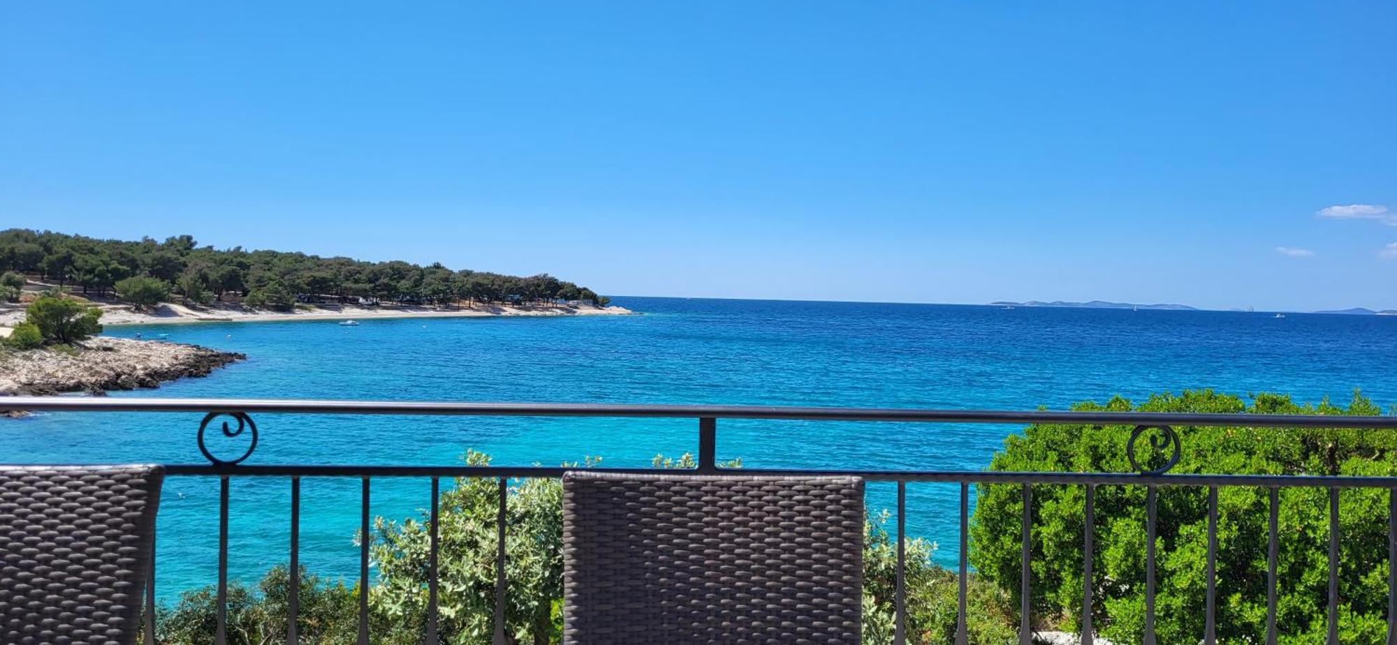 Captain'S House Primosten - Feel The Sea Dolac Room photo