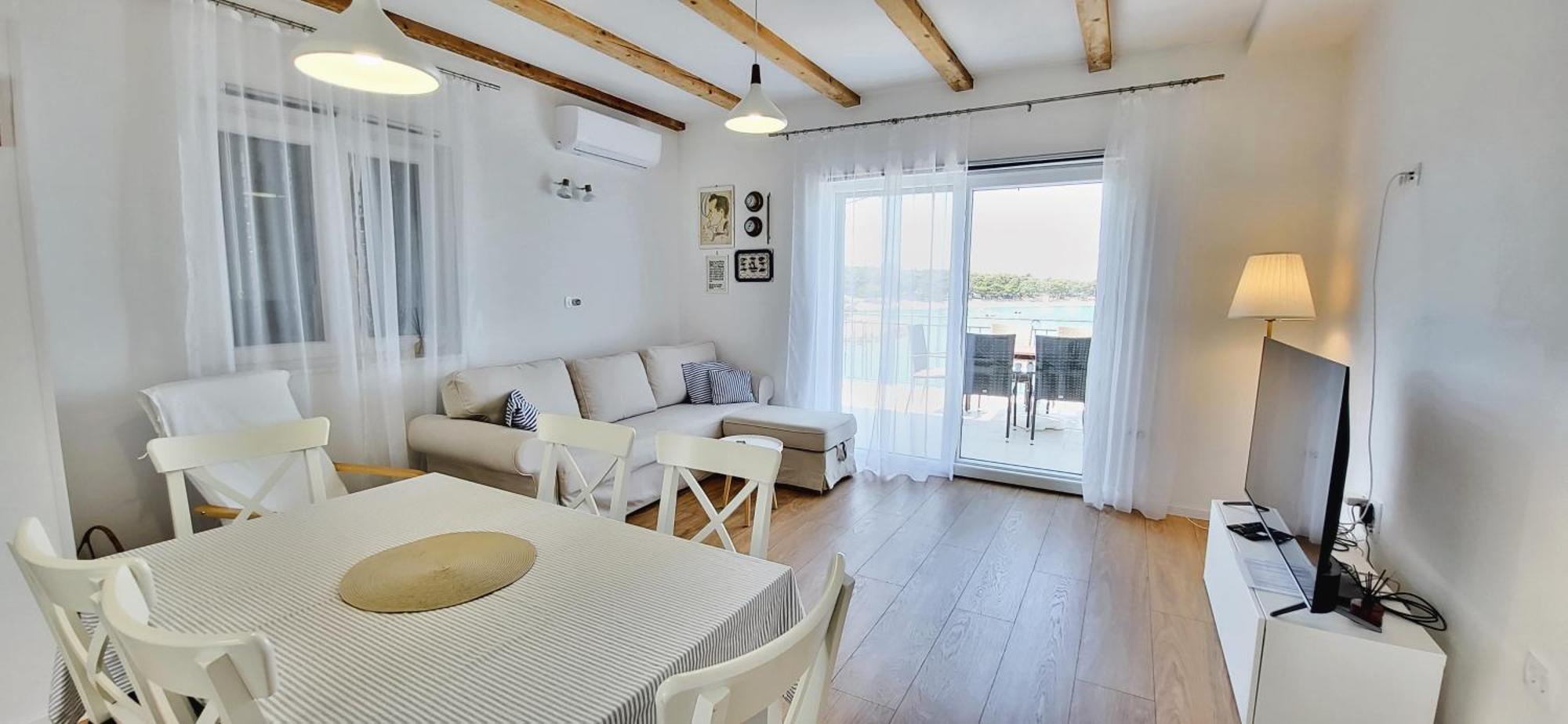 Captain'S House Primosten - Feel The Sea Dolac Exterior photo