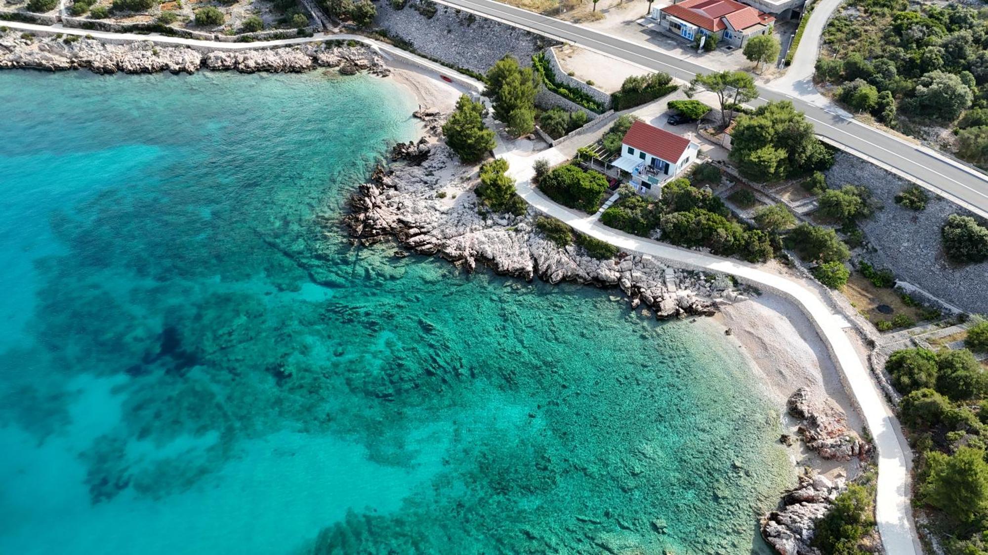 Captain'S House Primosten - Feel The Sea Dolac Exterior photo