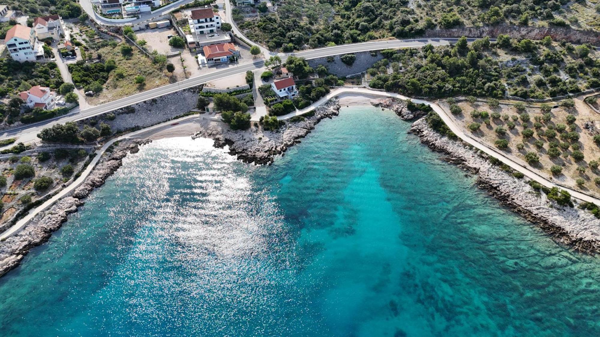 Captain'S House Primosten - Feel The Sea Dolac Exterior photo