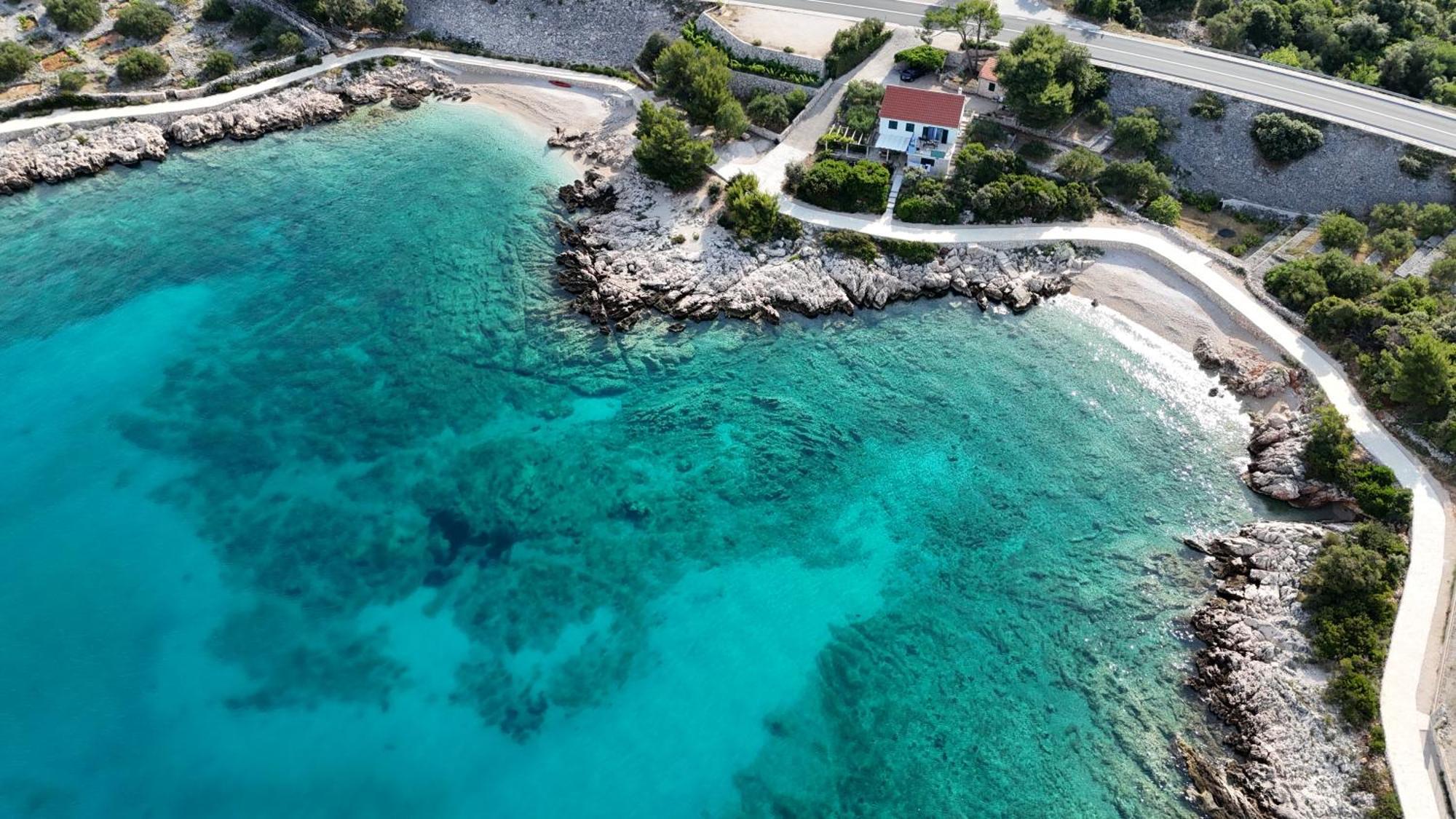 Captain'S House Primosten - Feel The Sea Dolac Exterior photo